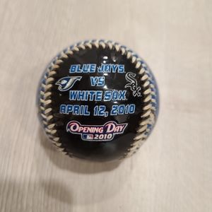 Limited Edition Rawlings Blue Jays Collector Ball